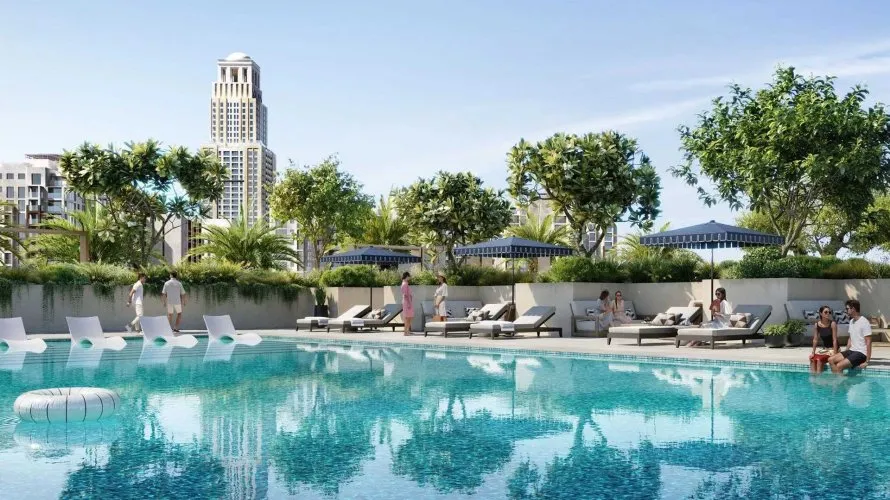 3 bedrooms apartment for sale in ORLA, Dubai Creek Harbour (The Lagoons), Dubai, UAE No. 94