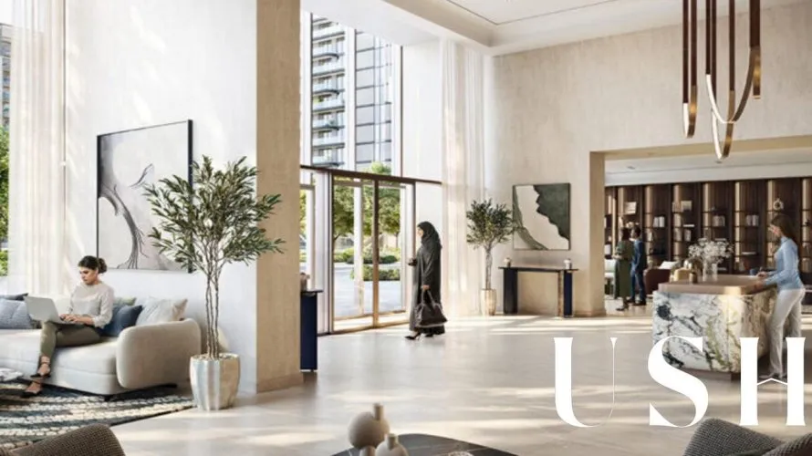 3 bedrooms apartment for sale , Dubai Creek Harbour (The Lagoons), Dubai, UAE No. 132 № 3