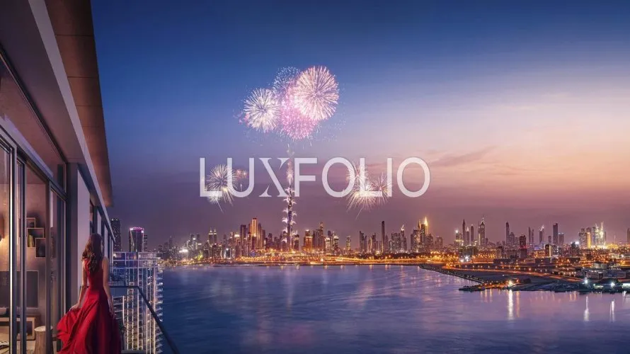 3 bedrooms apartment for sale , The cove, Dubai Creek Harbour (The Lagoons), Dubai, UAE No. 150 № 13