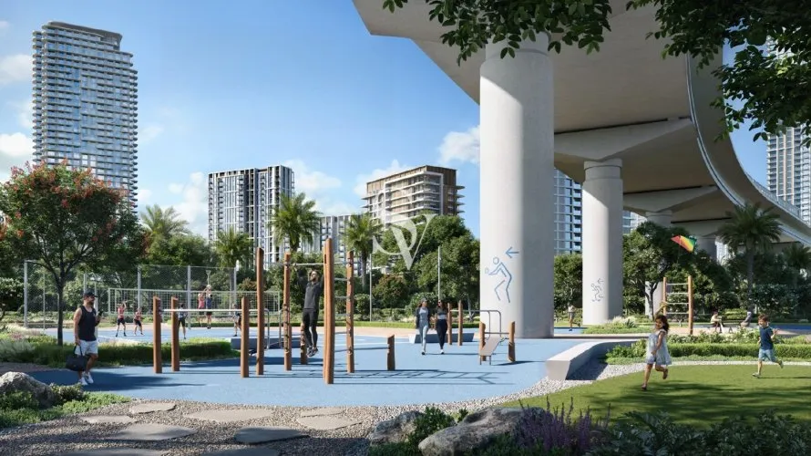 3 bedrooms apartment for sale , Dubai Creek Harbour (The Lagoons), Dubai, UAE No. 201 № 10