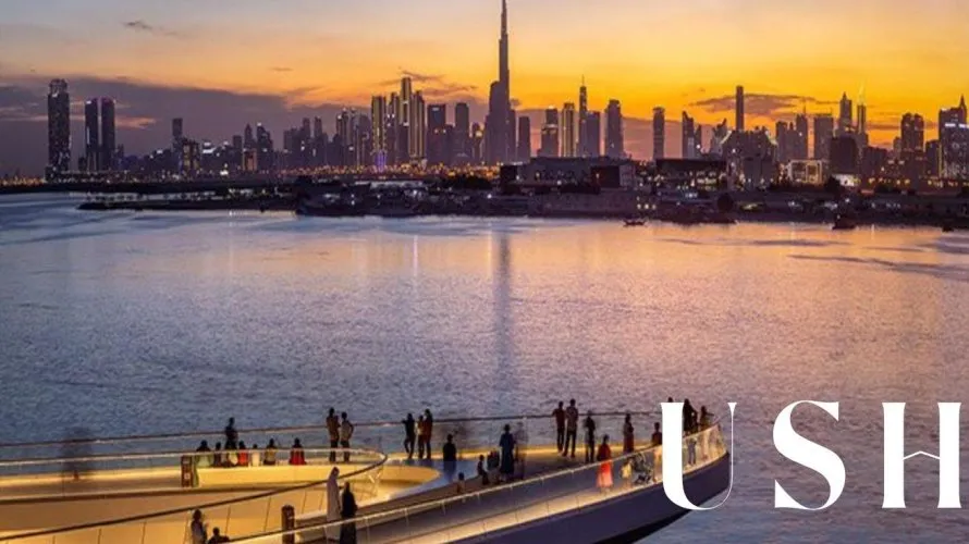 3 bedrooms apartment for sale , Dubai Creek Harbour (The Lagoons), Dubai, UAE No. 132 № 6