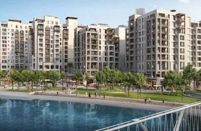 CEDAR - CREEK BEACH in Dubai Creek Harbour (The Lagoons), UAE No. 24