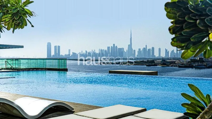 2 bedrooms townhouse for sale , Dubai Creek Harbour (The Lagoons), Dubai, UAE No. 134 № 12