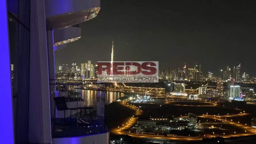 2 bedrooms apartment for sale , Address Harbour Point, Dubai Creek Harbour (The Lagoons), Dubai, UAE No. 104 № 11