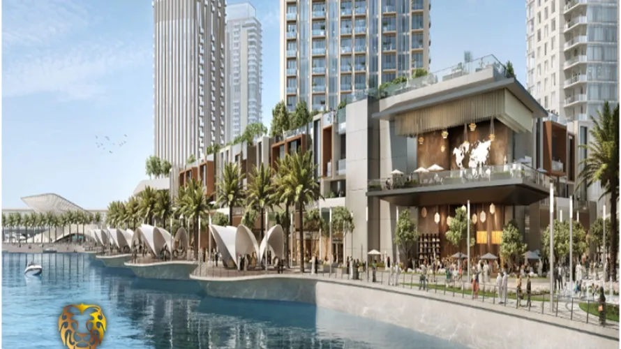 3 bedrooms apartment for sale , Dubai Creek Harbour (The Lagoons), Dubai, UAE No. 101 № 6