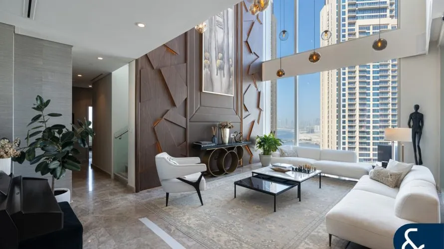 4 bedrooms apartment for sale , Dubai Creek Harbour (The Lagoons), Dubai, UAE No. 218