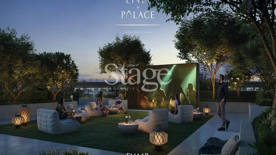 3 bedrooms apartment for sale , Dubai Creek Harbour (The Lagoons), Dubai, UAE No. 200 № 3