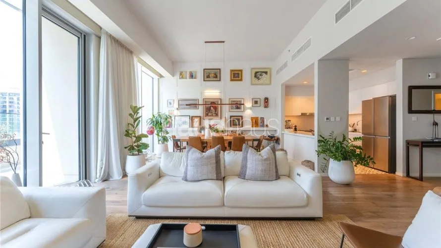 3 bedrooms townhouse for sale , Dubai Creek Harbour (The Lagoons), Dubai, UAE No. 143 № 6