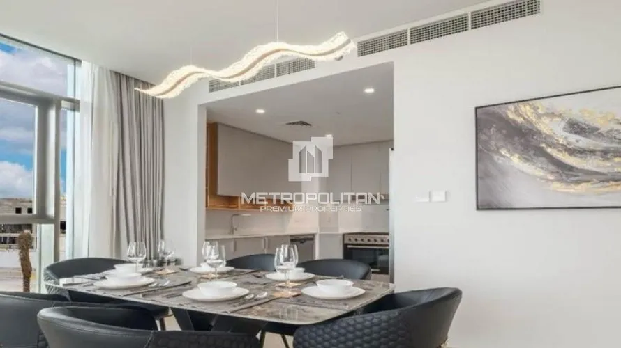 3 bedrooms apartment for sale , Dubai Creek Harbour (The Lagoons), Dubai, UAE No. 212 № 2