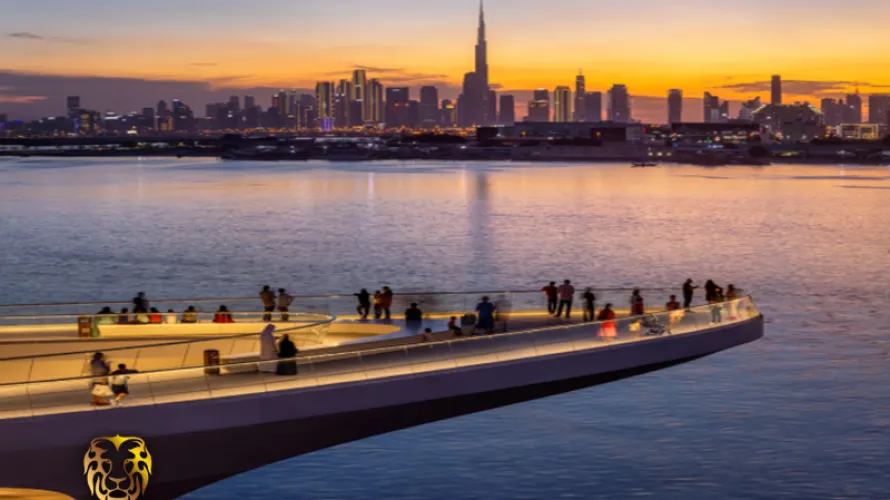 3 bedrooms apartment for sale , Dubai Creek Harbour (The Lagoons), Dubai, UAE No. 100 № 5