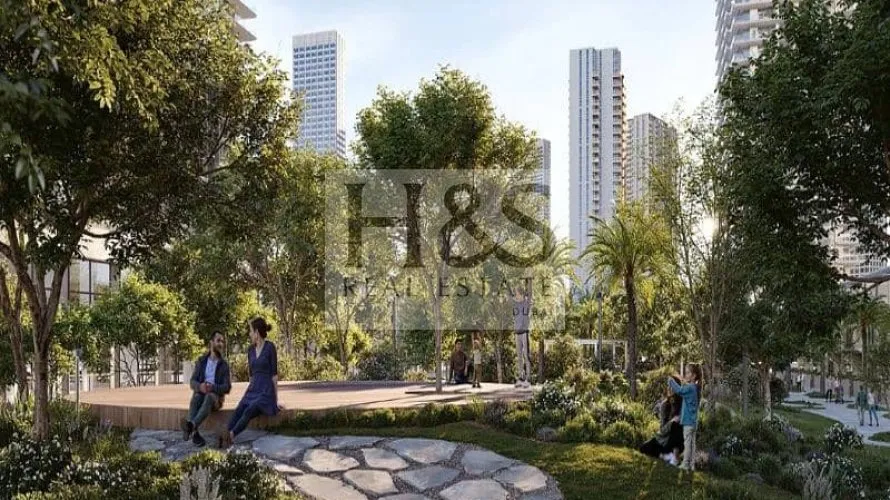 3 bedrooms apartment for sale , Dubai Creek Harbour (The Lagoons), Dubai, UAE No. 166 № 4