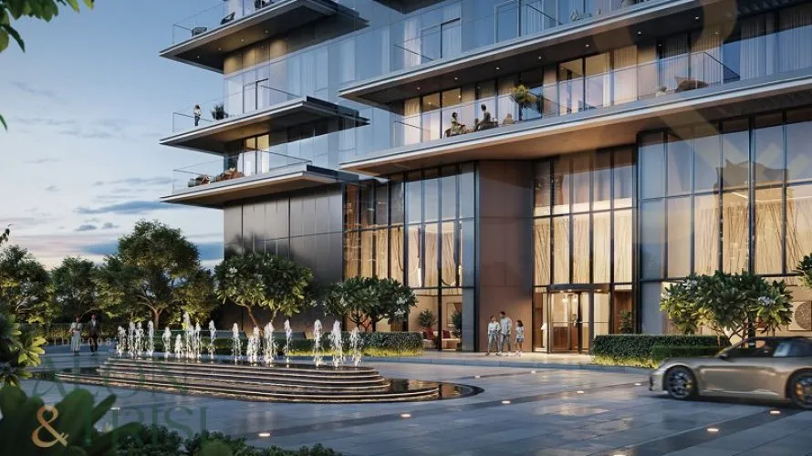 3 bedrooms apartment for sale , Dubai Creek Harbour (The Lagoons), Dubai, UAE No. 184 № 1