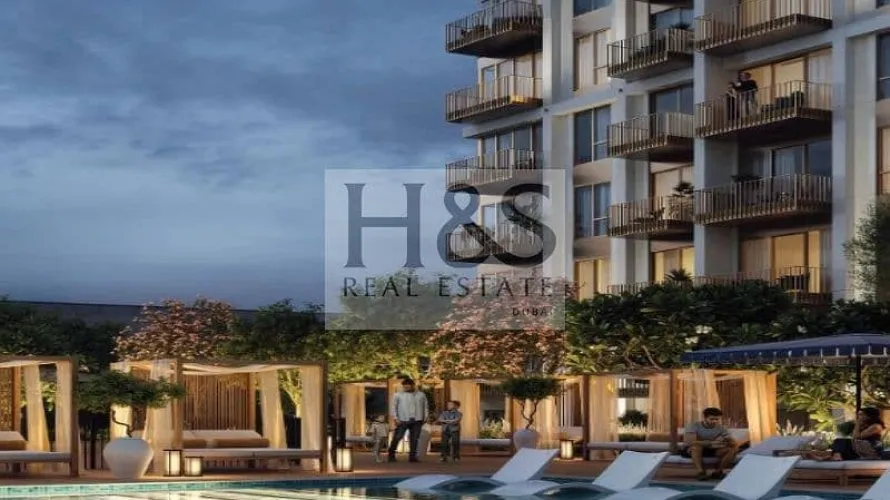 3 bedrooms apartment for sale , Dubai Creek Harbour (The Lagoons), Dubai, UAE No. 168 № 1