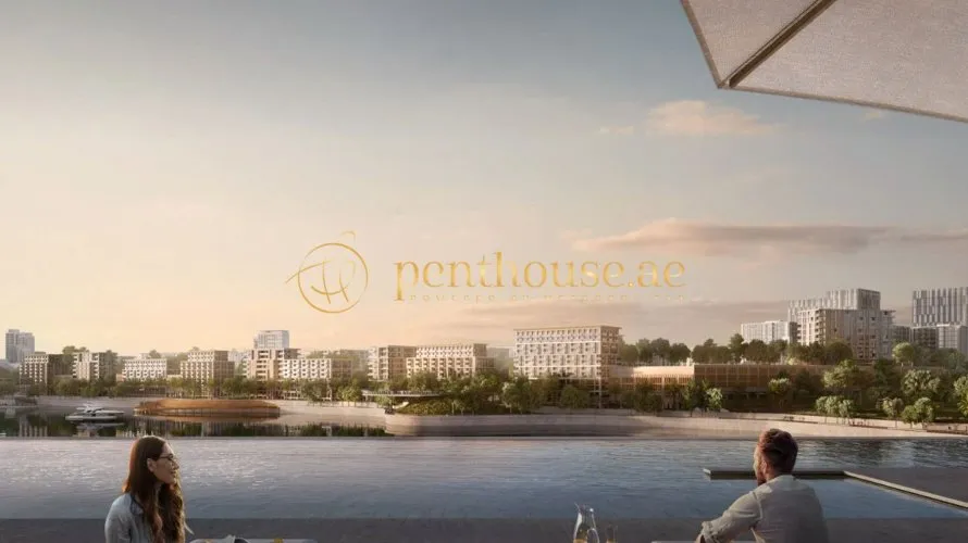 3 bedrooms apartment for sale , Dubai Creek Harbour (The Lagoons), Dubai, UAE No. 207 № 11