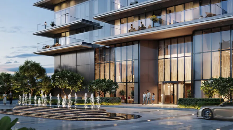 3 rooms apartment for sale in Albero, Dubai Creek Harbour (The Lagoons), Dubai, UAE No. 157 № 8