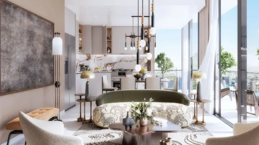 3 bedrooms townhouse for sale , Dubai Creek Harbour (The Lagoons), Dubai, UAE No. 103