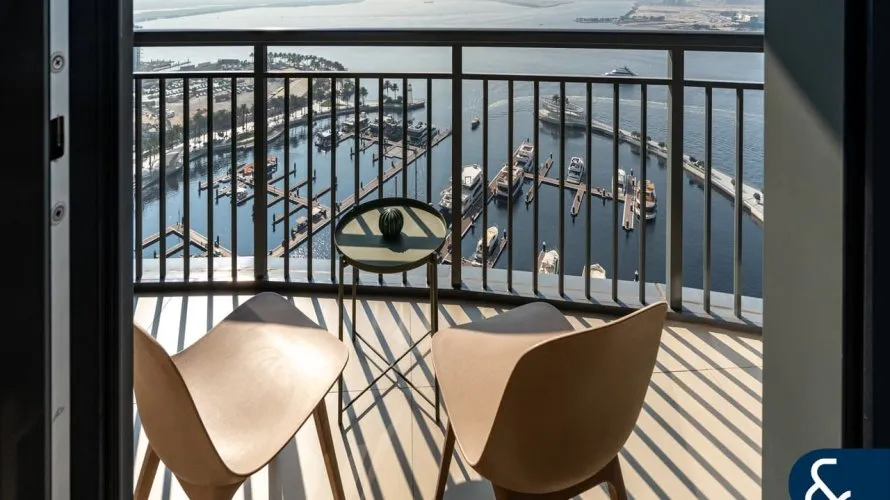 3 bedrooms apartment for sale , Dubai Creek Residence Tower 1 North, Dubai Creek Harbour (The Lagoons), Dubai, UAE No. 221 № 13