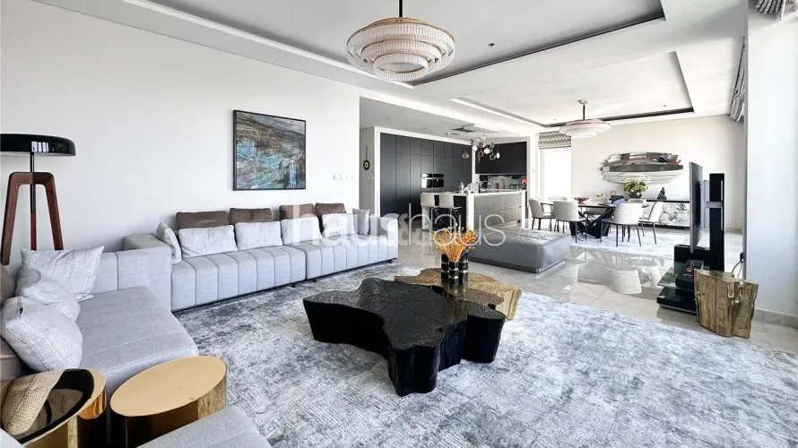 4 bedrooms penthouse for sale , Dubai Creek Harbour (The Lagoons), Dubai, UAE No. 135 № 5