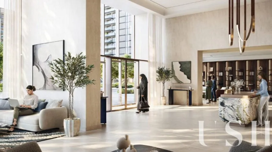 3 bedrooms apartment for sale , Dubai Creek Harbour (The Lagoons), Dubai, UAE No. 133 № 8