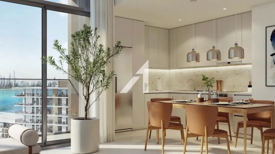 3 bedrooms apartment for sale , Dubai Creek Harbour (The Lagoons), Dubai, UAE No. 205 № 1