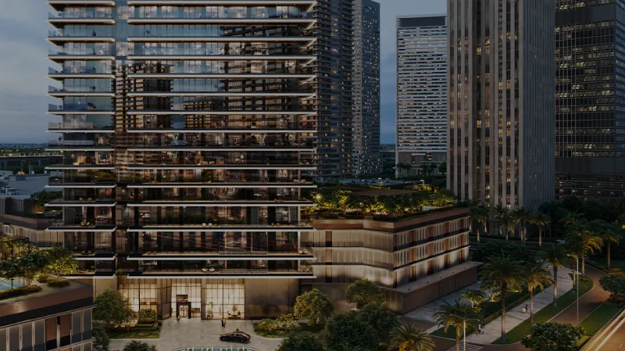 3 rooms apartment for sale in Albero, Dubai Creek Harbour (The Lagoons), Dubai, UAE No. 157 № 5