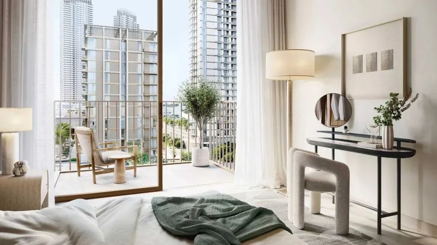 3 bedrooms apartment for sale in ORLA, Dubai Creek Harbour (The Lagoons), Dubai, UAE No. 94 № 3