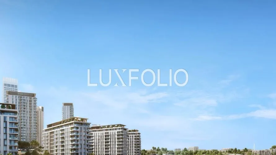 3 bedrooms apartment for sale , The cove, Dubai Creek Harbour (The Lagoons), Dubai, UAE No. 150 № 11