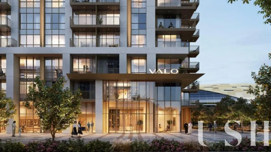 3 bedrooms apartment for sale , Dubai Creek Harbour (The Lagoons), Dubai, UAE No. 133 № 2