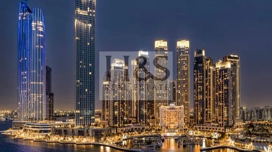 3 bedrooms apartment for sale , Dubai Creek Harbour (The Lagoons), Dubai, UAE No. 169 № 10