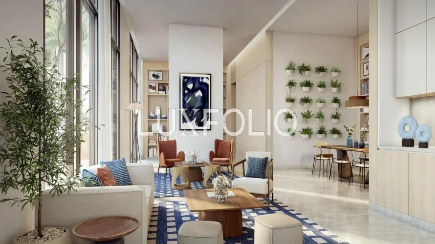 3 bedrooms apartment for sale , The cove, Dubai Creek Harbour (The Lagoons), Dubai, UAE No. 150 № 5