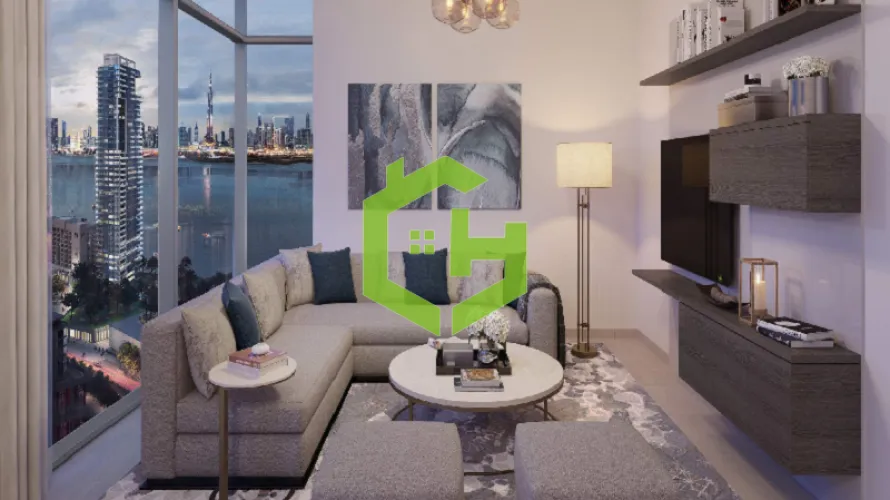 4 bedrooms apartment for sale , Creek Rise, Dubai Creek Harbour (The Lagoons), Dubai, UAE No. 111 № 1