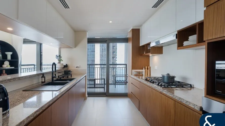 3 bedrooms apartment for sale , Dubai Creek Residence Tower 1 North, Dubai Creek Harbour (The Lagoons), Dubai, UAE No. 221 № 7