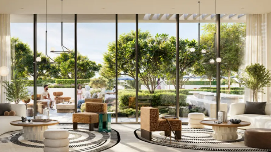 3 rooms apartment for sale in Albero, Dubai Creek Harbour (The Lagoons), Dubai, UAE No. 157 № 4