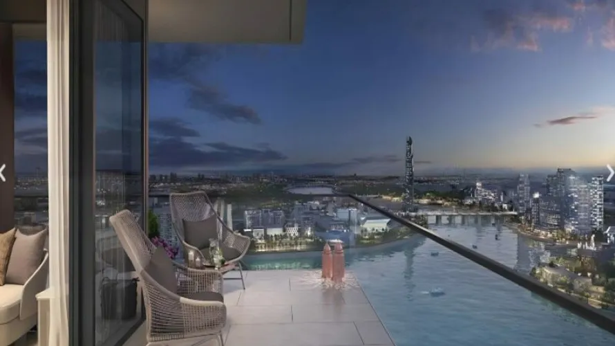 3 bedrooms townhouse for sale , Dubai Creek Harbour (The Lagoons), Dubai, UAE No. 103 № 5