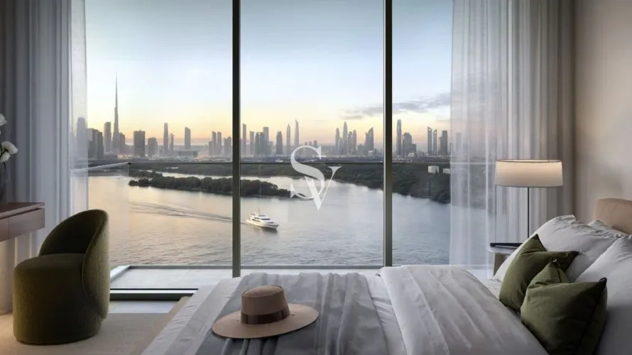 2 bedrooms apartment for sale , Dubai Creek Harbour (The Lagoons), Dubai, UAE No. 239 № 2
