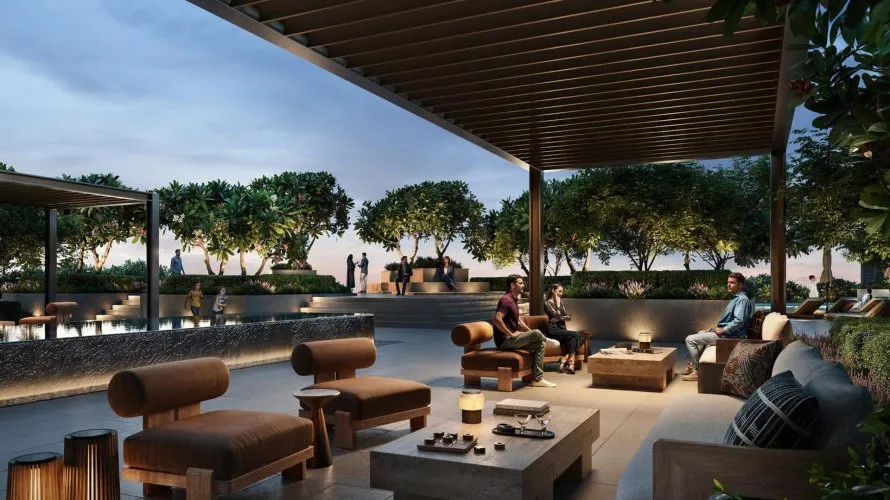 3 bedrooms apartment for sale in Altan, Ras Al Khor Industrial, Dubai Creek Harbour (The Lagoons), Dubai, UAE No. 127 № 2