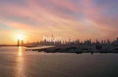 4 bedrooms penthouse for sale , Dubai Creek Harbour (The Lagoons), Dubai, UAE No. 135
