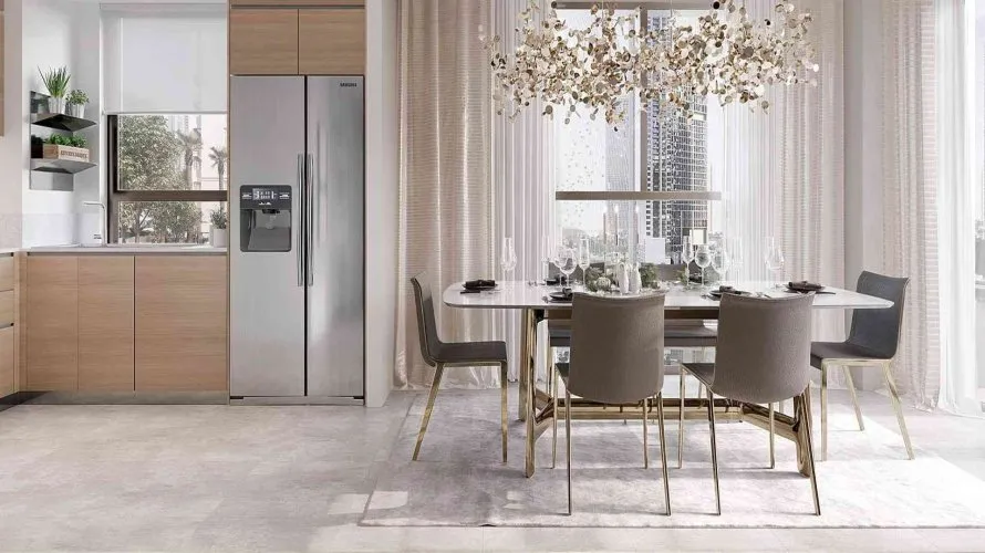 CEDAR - CREEK BEACH in Dubai Creek Harbour (The Lagoons), UAE No. 24 № 4