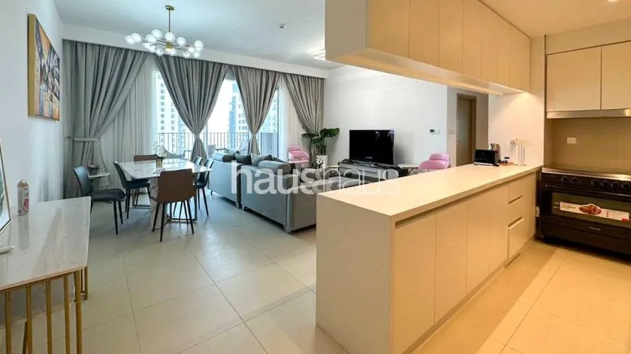 3 bedrooms apartment for sale , Dubai Creek Harbour (The Lagoons), Dubai, UAE No. 148 № 4