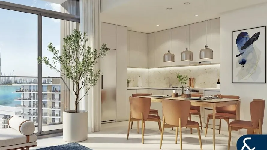 2 bedrooms apartment for sale , Dubai Creek Harbour (The Lagoons), Dubai, UAE No. 217 № 6