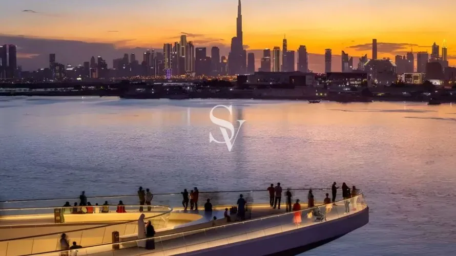 2 bedrooms apartment for sale , Dubai Creek Harbour (The Lagoons), Dubai, UAE No. 239 № 8