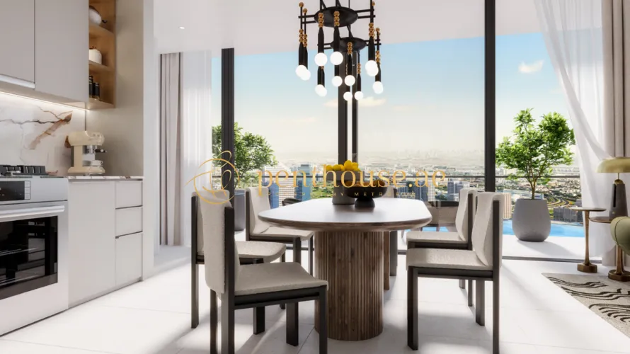 3 bedrooms apartment for sale , Dubai Creek Harbour (The Lagoons), Dubai, UAE No. 207 № 1