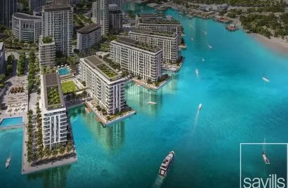 2 bedrooms apartment for sale , The cove, Dubai Creek Harbour (The Lagoons), Dubai, UAE No. 230