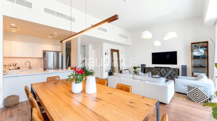 3 bedrooms townhouse for sale , Dubai Creek Harbour (The Lagoons), Dubai, UAE No. 143 № 8