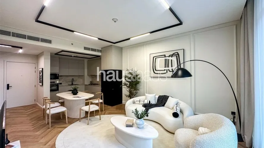 3 bedrooms apartment for sale , Dubai Creek Harbour (The Lagoons), Dubai, UAE No. 141 № 1