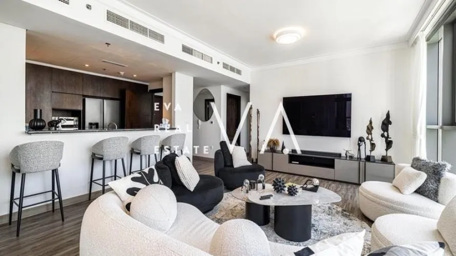 2 bedrooms apartment for sale , Dubai Creek Harbour, Dubai Creek Harbour (The Lagoons), Dubai, UAE No. 163 № 1