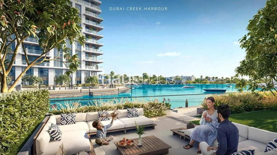 3 bedrooms townhouse for sale , The cove, Dubai Creek Harbour (The Lagoons), Dubai, UAE No. 147 № 3