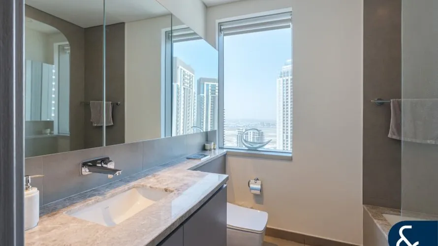 4 bedrooms apartment for sale , Dubai Creek Harbour (The Lagoons), Dubai, UAE No. 218 № 5