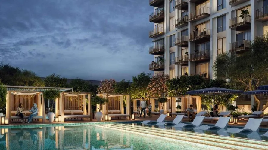 3 bedrooms apartment for sale in Altus, Dubai Creek Harbour (The Lagoons), Dubai, UAE No. 109 № 4