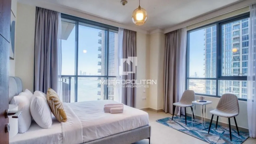 3 bedrooms apartment for sale , Dubai Creek Residence Tower 2 North, Dubai Creek Harbour (The Lagoons), Dubai, UAE No. 208 № 11